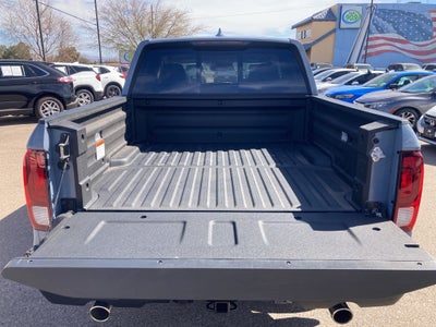 2025 Honda Ridgeline RTL