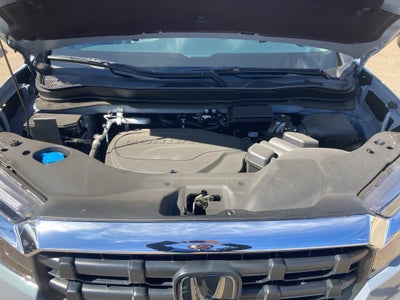 2025 Honda Ridgeline RTL