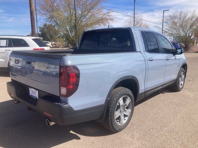 2025 Honda Ridgeline RTL