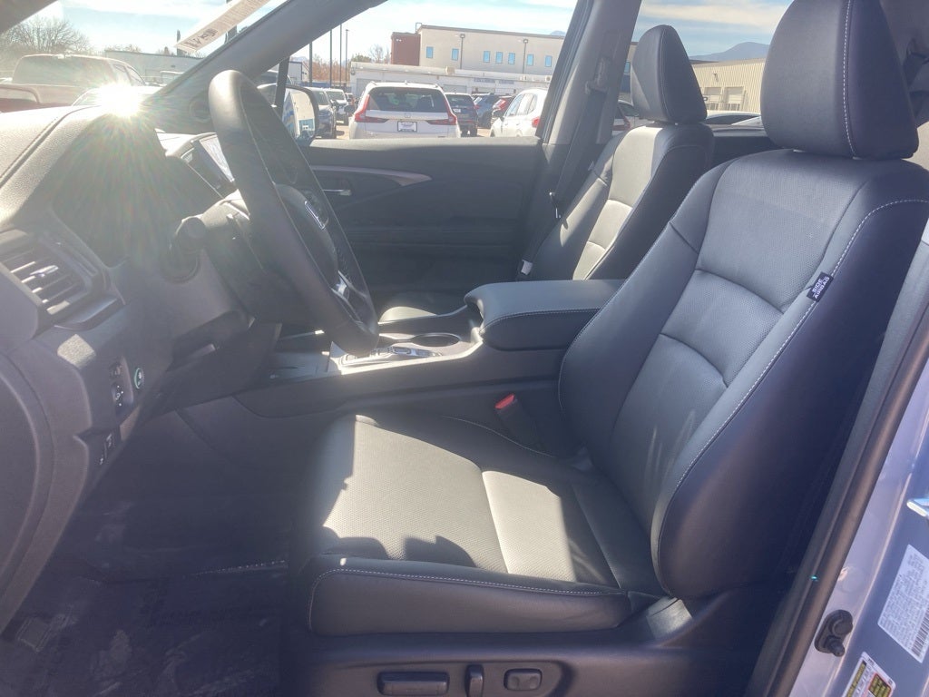 2025 Honda Ridgeline RTL