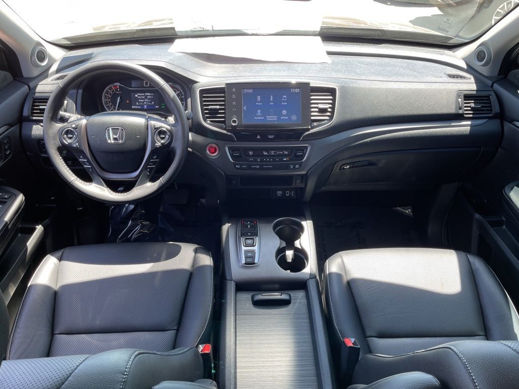 2023 Honda Ridgeline RTL