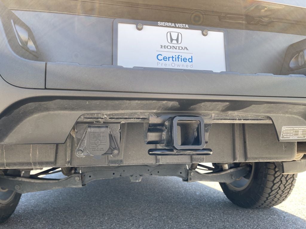 2023 Honda Ridgeline RTL