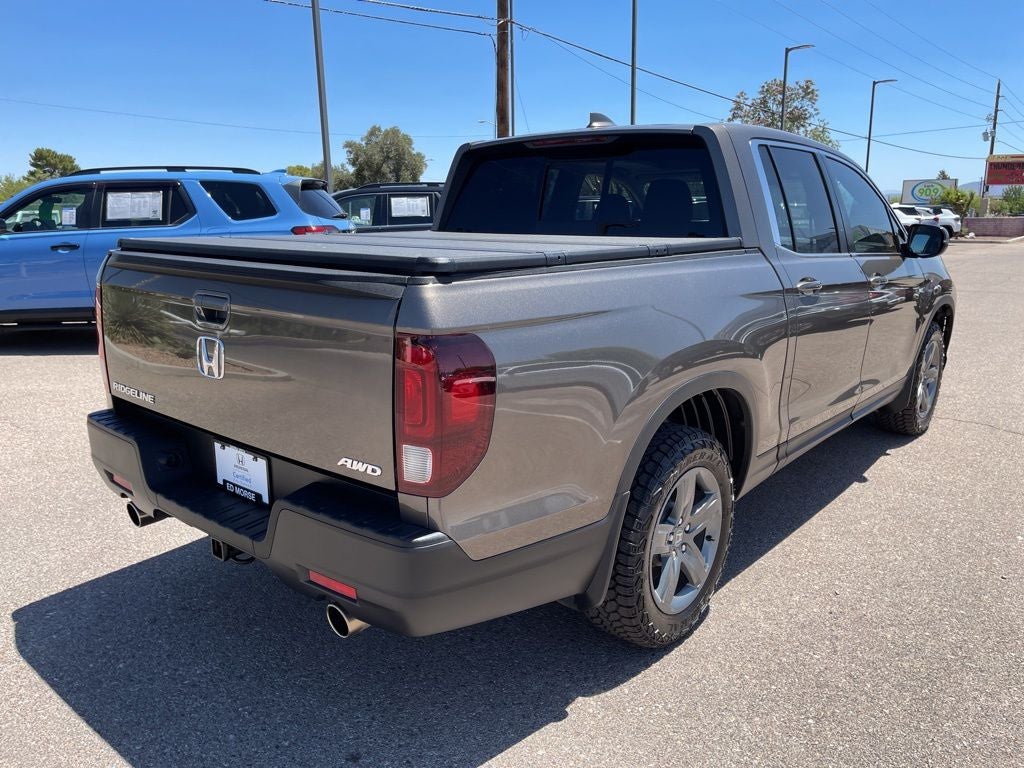 2023 Honda Ridgeline RTL