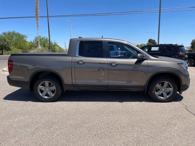 2023 Honda Ridgeline RTL