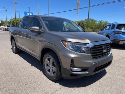 2023 Honda Ridgeline RTL