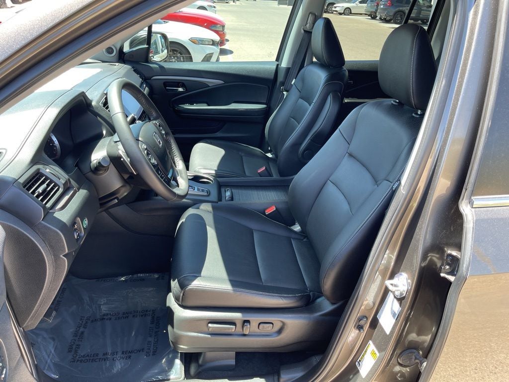 2023 Honda Ridgeline RTL