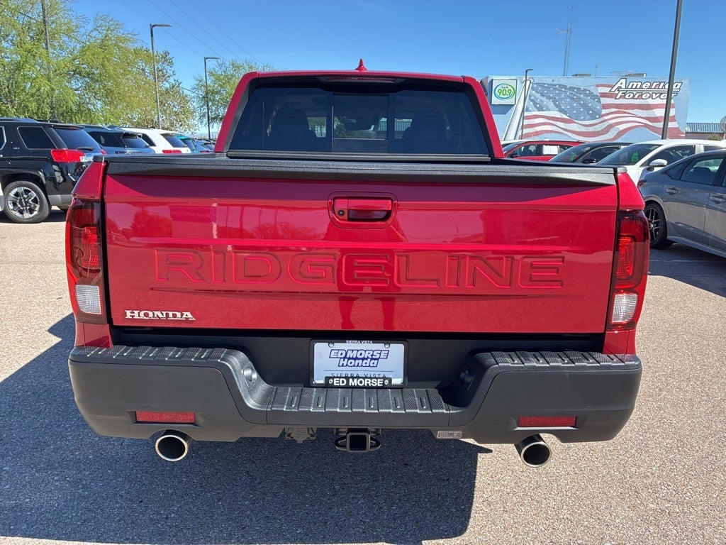 2026 Honda Ridgeline RTL
