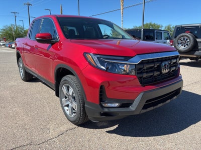 2026 Honda Ridgeline RTL