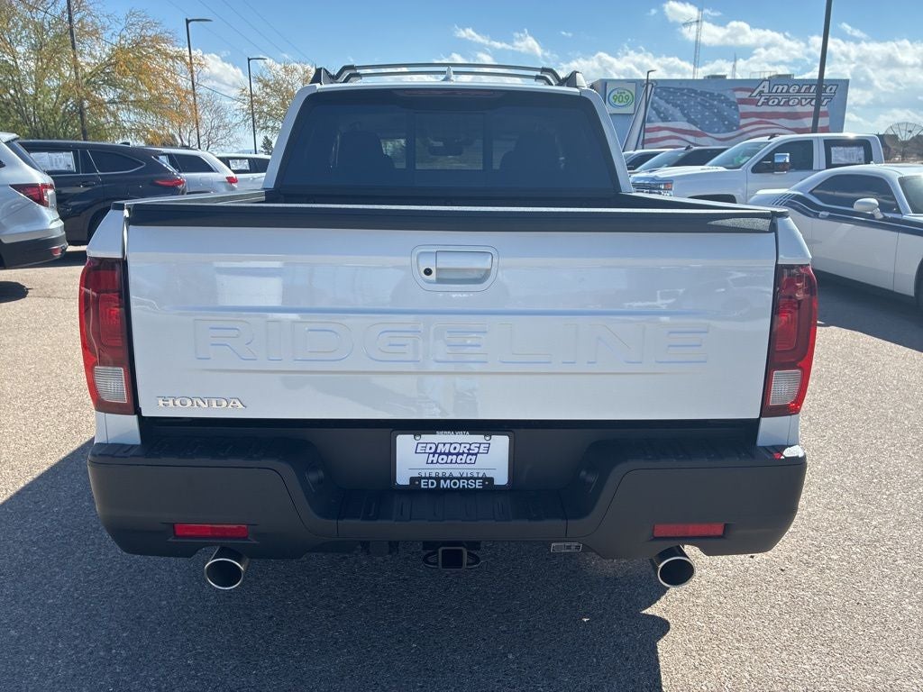 2026 Honda Ridgeline RTL