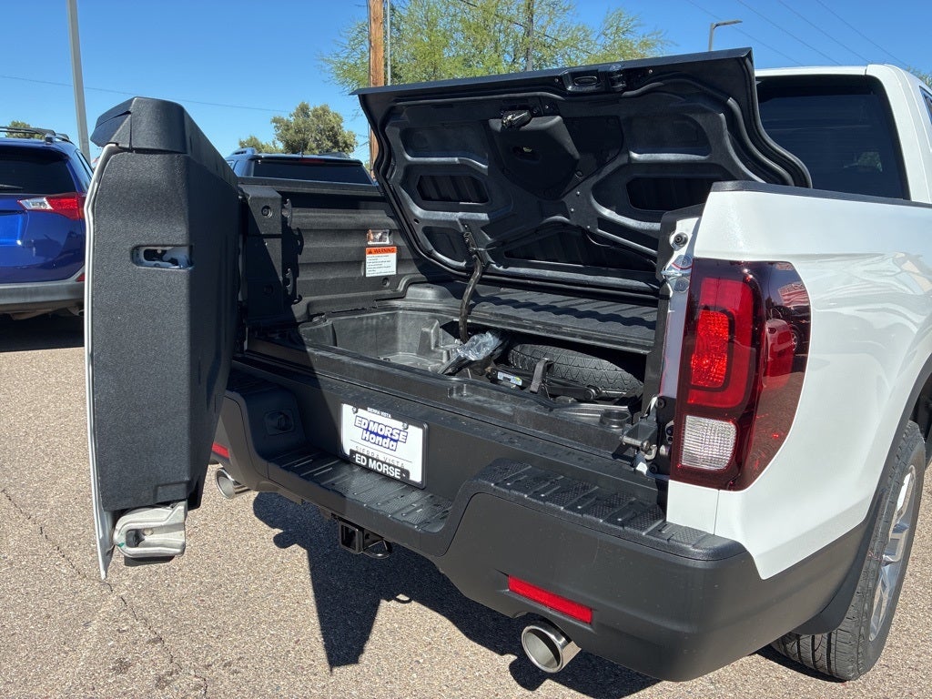 2026 Honda Ridgeline RTL