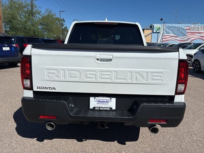 2026 Honda Ridgeline RTL