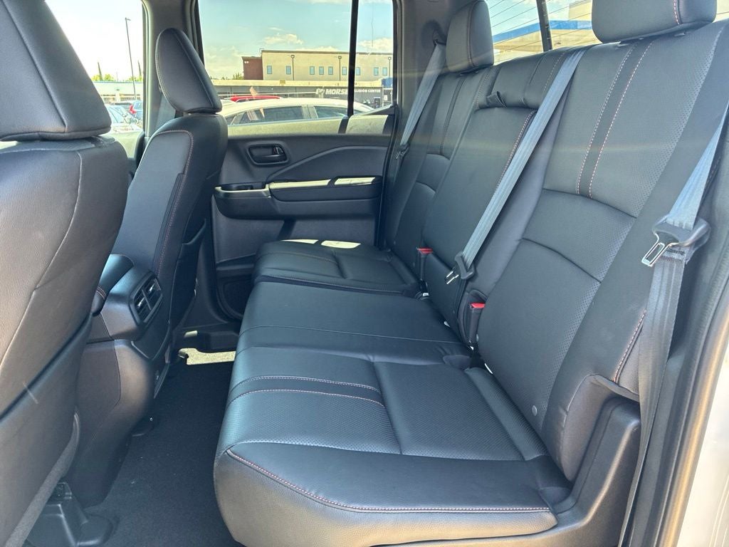 2026 Honda Ridgeline TrailSport