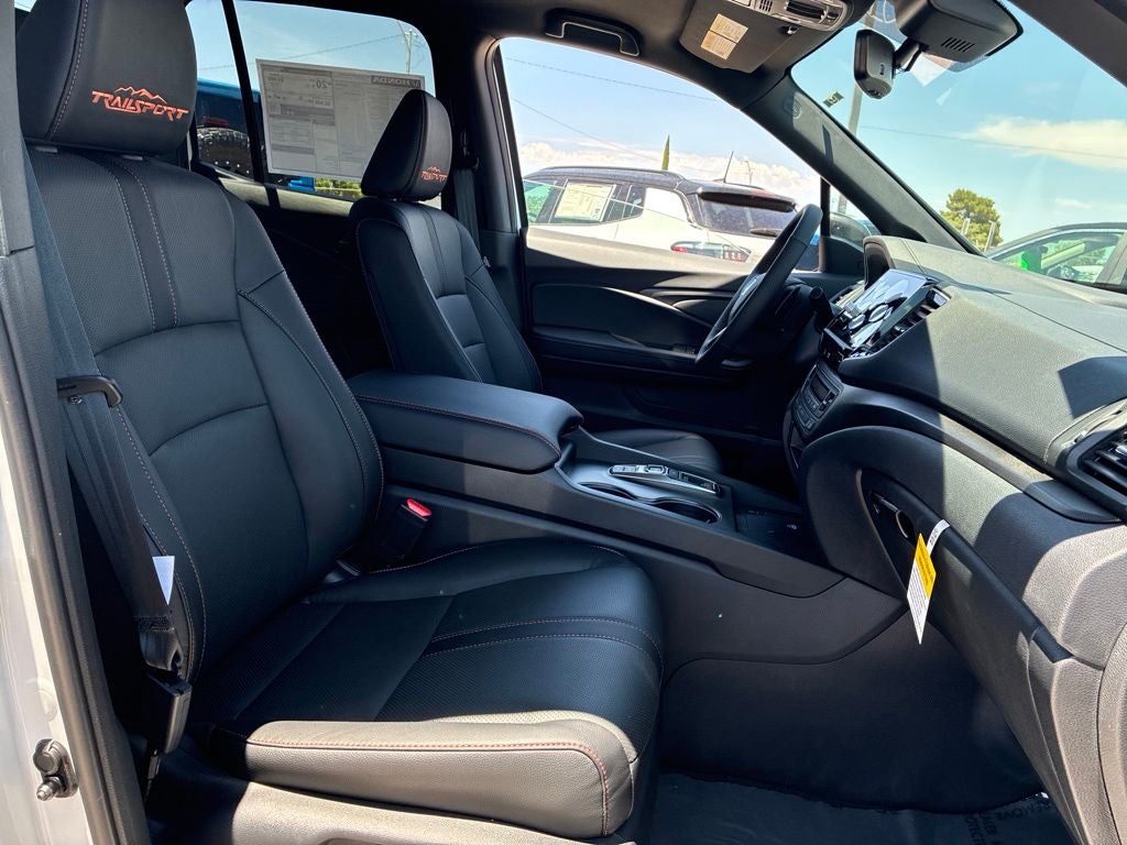 2026 Honda Ridgeline TrailSport
