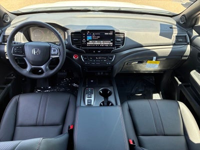2026 Honda Ridgeline TrailSport