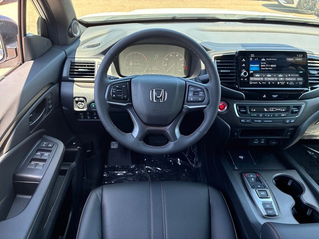 2026 Honda Ridgeline TrailSport