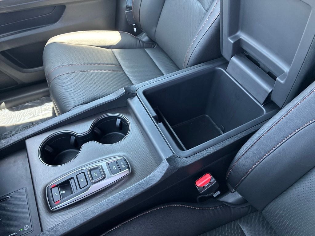 2026 Honda Ridgeline TrailSport