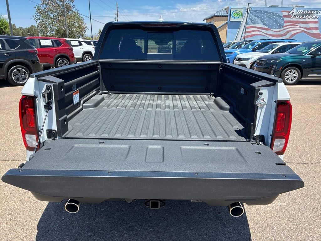 2026 Honda Ridgeline TrailSport