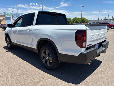 2026 Honda Ridgeline TrailSport
