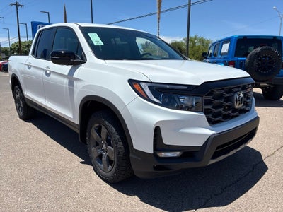 2026 Honda Ridgeline TrailSport