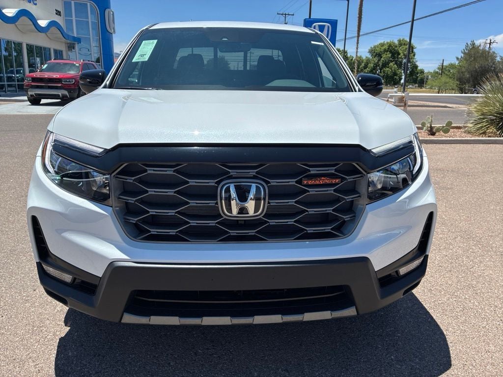 2026 Honda Ridgeline TrailSport
