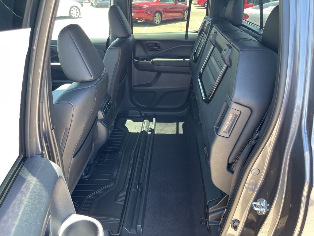 2026 Honda Ridgeline TrailSport