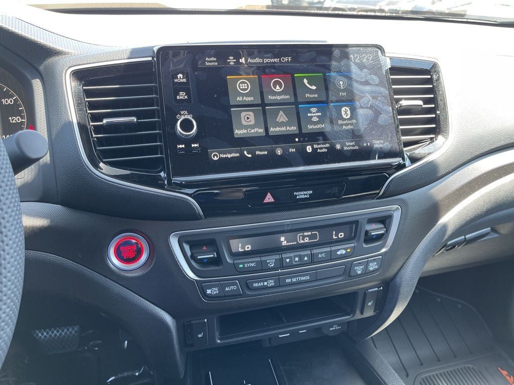 2026 Honda Ridgeline TrailSport