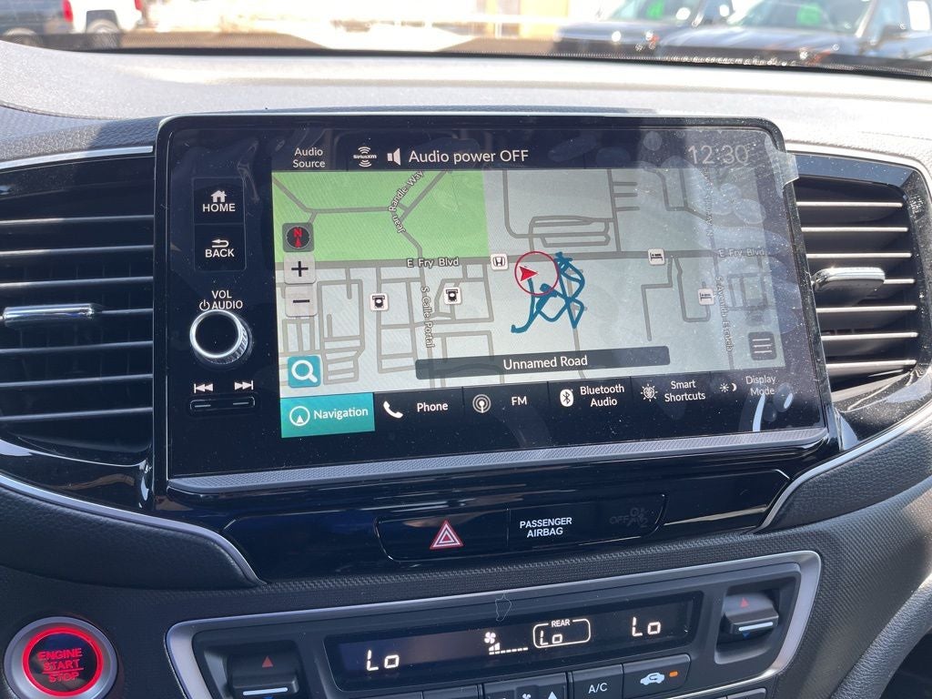 2026 Honda Ridgeline TrailSport