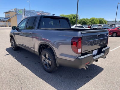 2026 Honda Ridgeline TrailSport