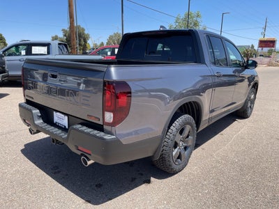 2026 Honda Ridgeline TrailSport
