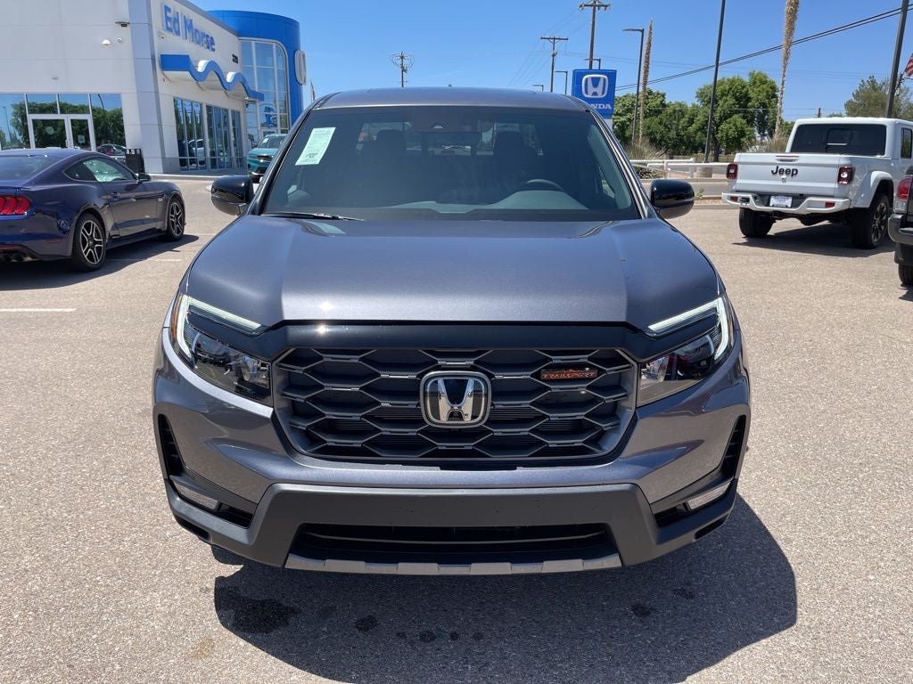 2026 Honda Ridgeline TrailSport