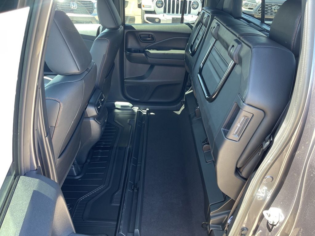 2026 Honda Ridgeline TrailSport