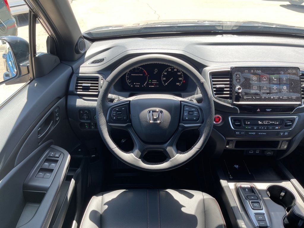 2026 Honda Ridgeline TrailSport