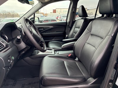 2023 Honda Ridgeline RTL-E