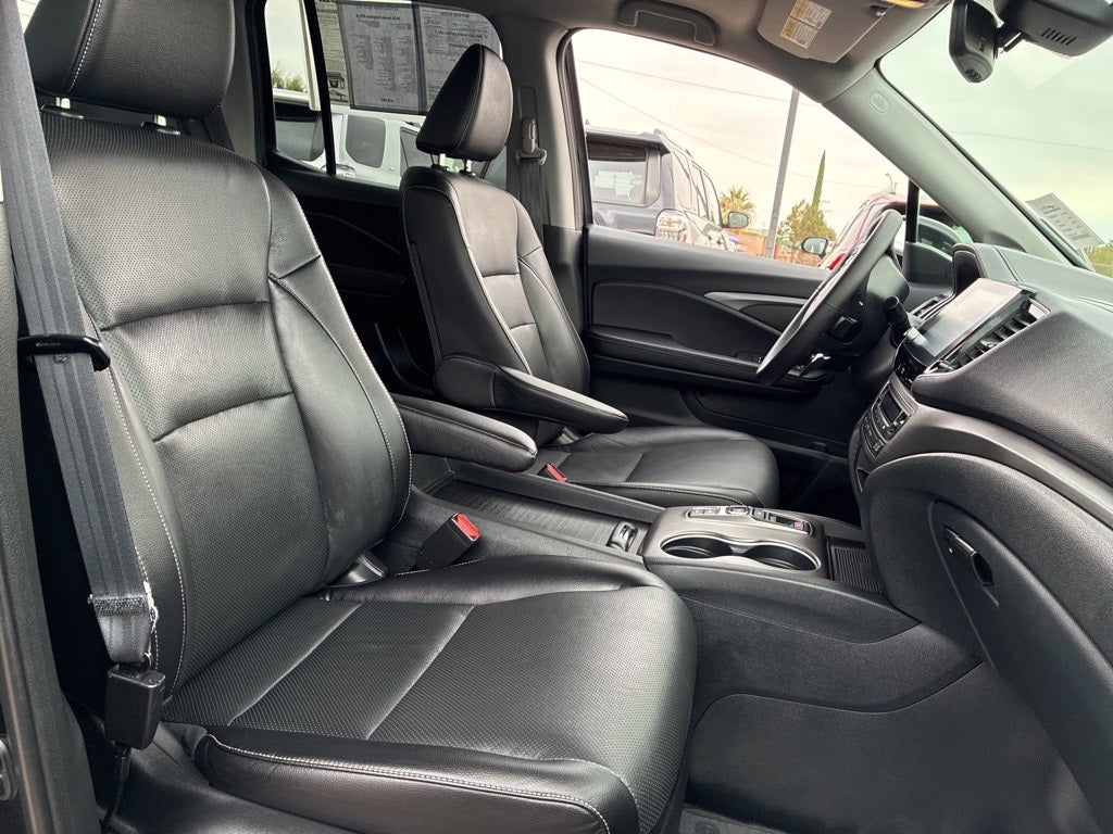 2023 Honda Ridgeline RTL-E