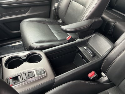 2023 Honda Ridgeline RTL-E