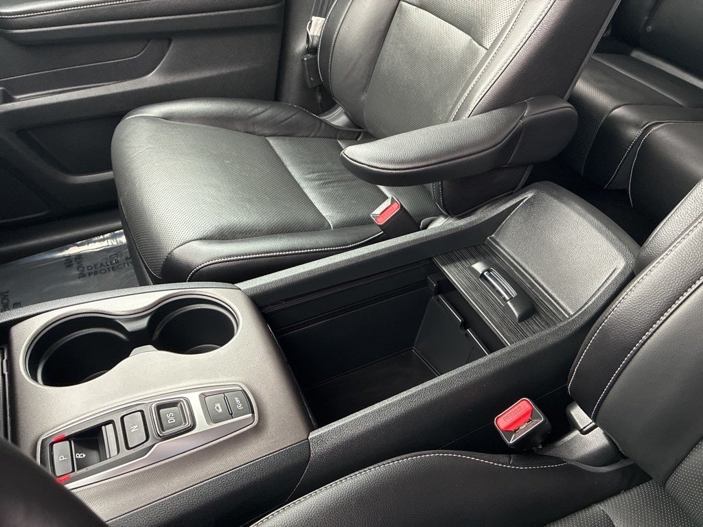 2023 Honda Ridgeline RTL-E