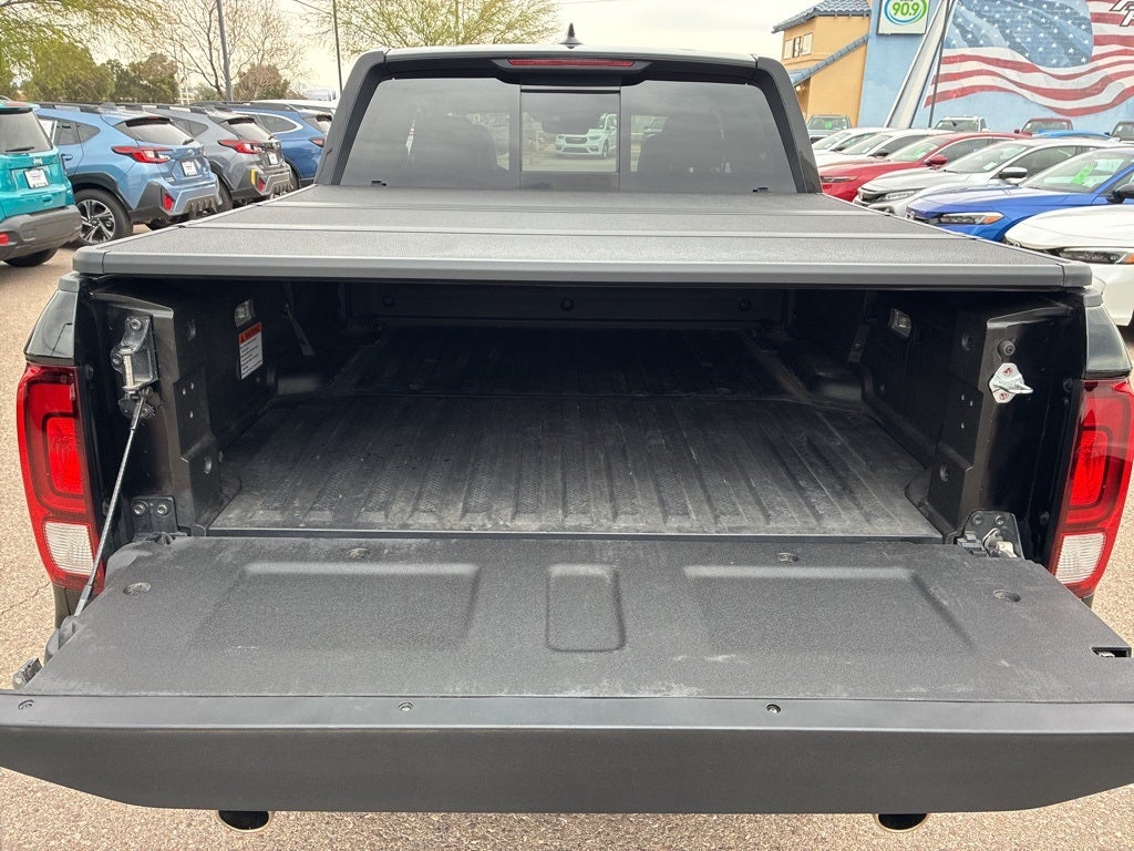 2023 Honda Ridgeline RTL-E