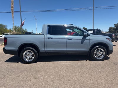 2023 Honda Ridgeline RTL-E