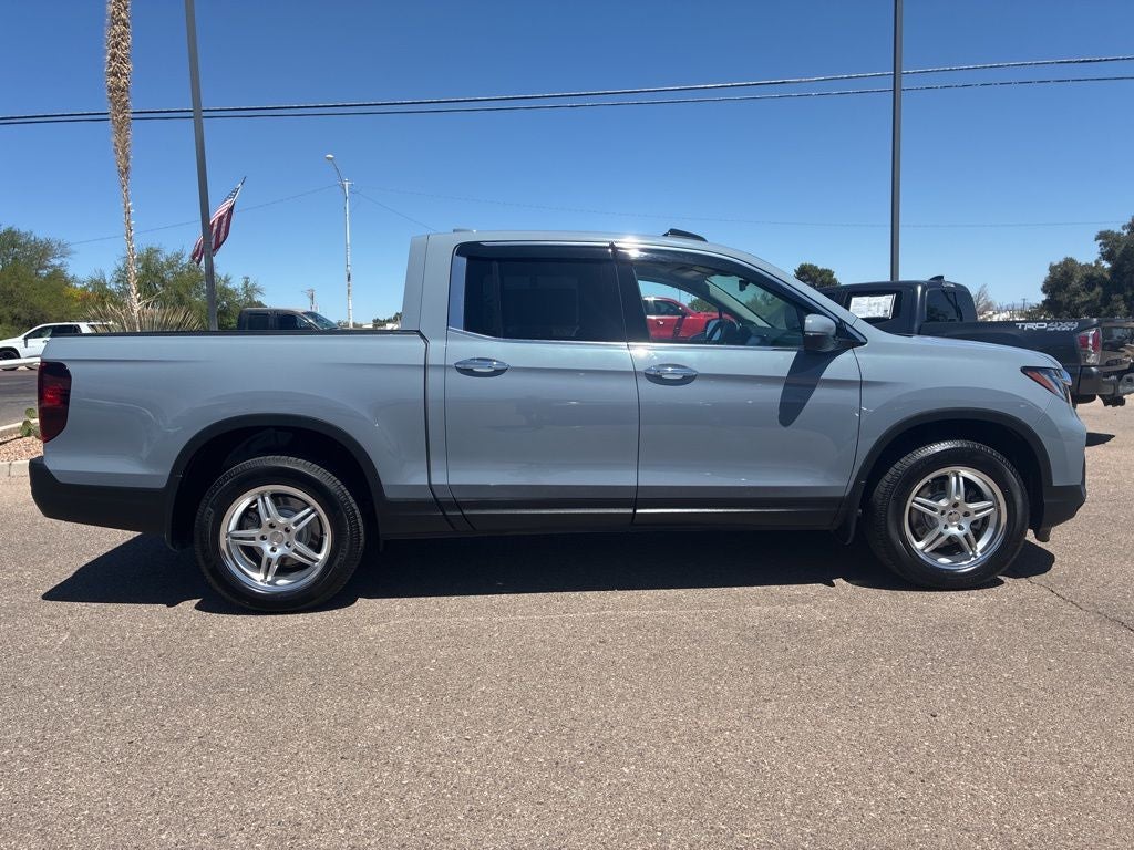 2023 Honda Ridgeline RTL-E