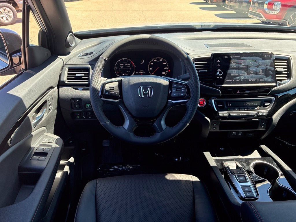 2026 Honda Ridgeline Black Edition