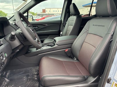 2026 Honda Ridgeline Black Edition