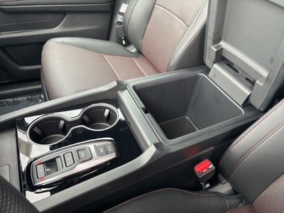 2026 Honda Ridgeline Black Edition