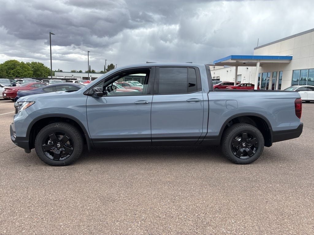 2026 Honda Ridgeline Black Edition