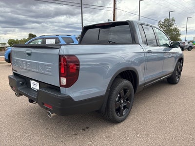 2026 Honda Ridgeline Black Edition