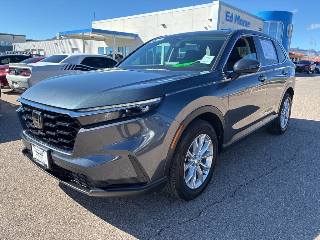 2024 Honda CR-V EX