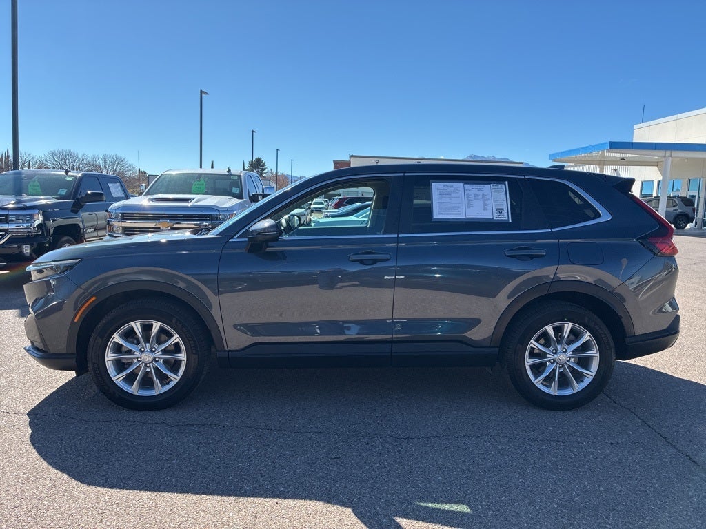 2024 Honda CR-V EX