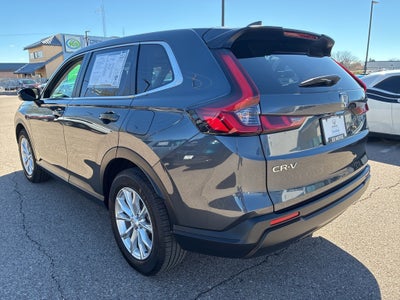 2024 Honda CR-V EX
