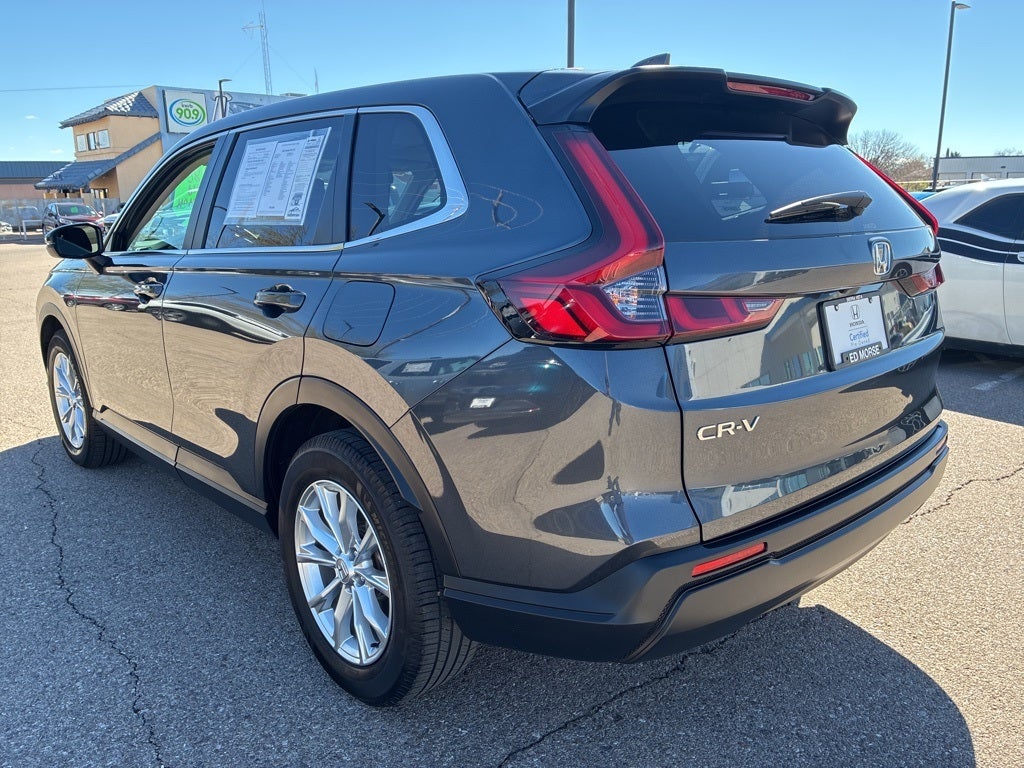 2024 Honda CR-V EX