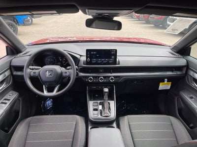 2026 Honda CR-V Hybrid Sport