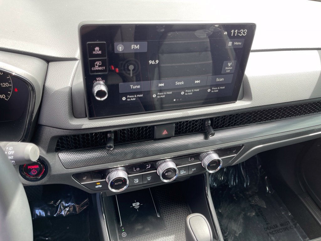 2026 Honda CR-V Hybrid Sport